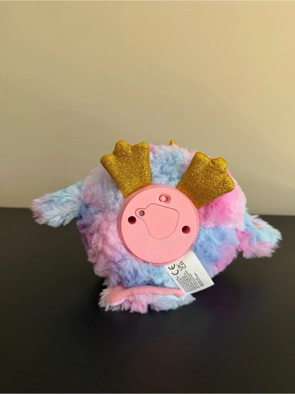 Zuru Pets Alive Chirpy Birds Normi Owl Interactive Electronic Plush Music Talks